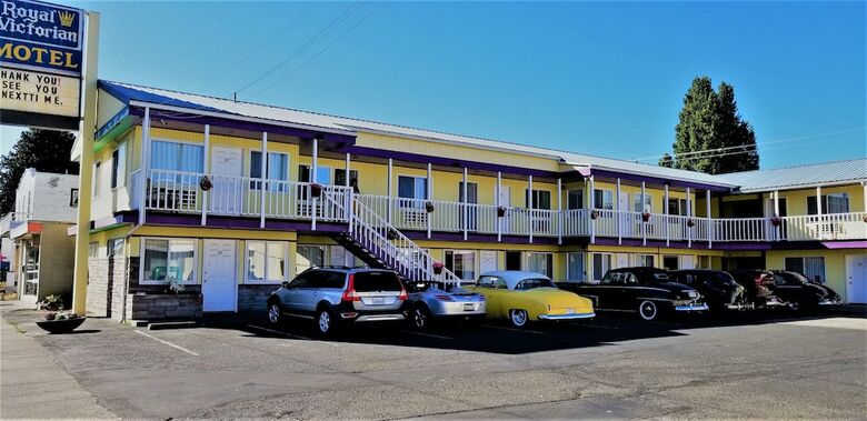 Royal Victorian Motel