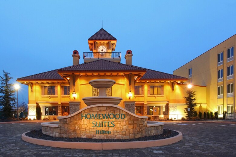 Hotel Homewood Suites By Hilton Richland