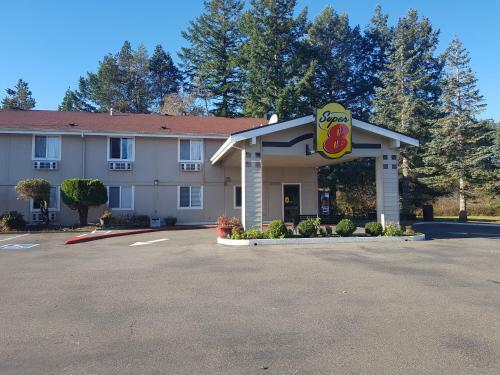 Hotel Super 8 Shelton