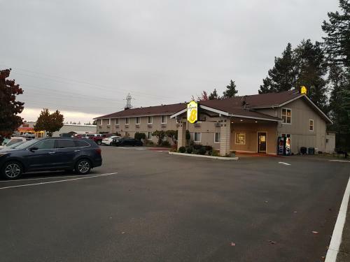 Hotel Super 8 Shelton