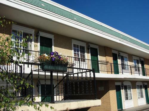 Motel Sequim West Inn