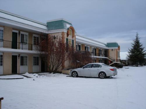 Motel Sequim West Inn