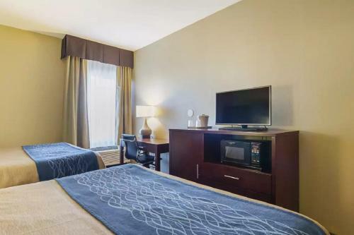Hotel Comfort Inn & Suites Seatac