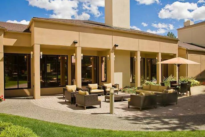 Hotel Courtyard Spokane Downtown At The Convention Center
