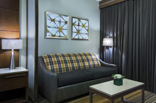 Hotel Oxford Suites Spokane