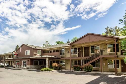 Motel 6 Yakima-downtown