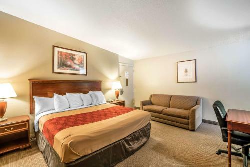 Motel Econo Lodge Yakima