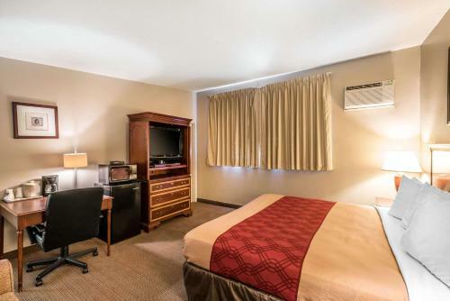 Motel Econo Lodge Yakima