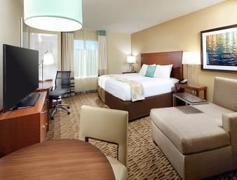 Hotel Hawthorn Suites By Wyndham Bridgeport