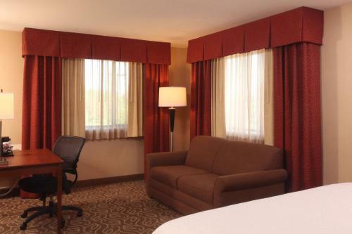 Hotel Hampton Inn - Spokane Airport