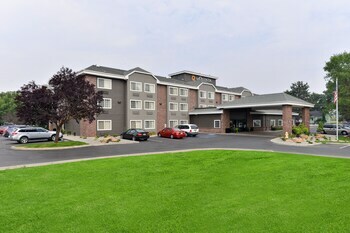 Hotel La Quinta Inn & Suites Spokane North