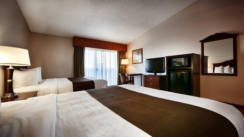 Hotel Best Western Chieftain Inn