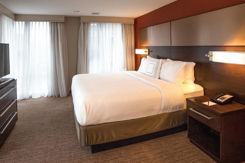 Hotel Residence Inn By Marriott Seattle University District