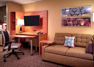 Hotel Residence Inn By Marriott Seattle University District