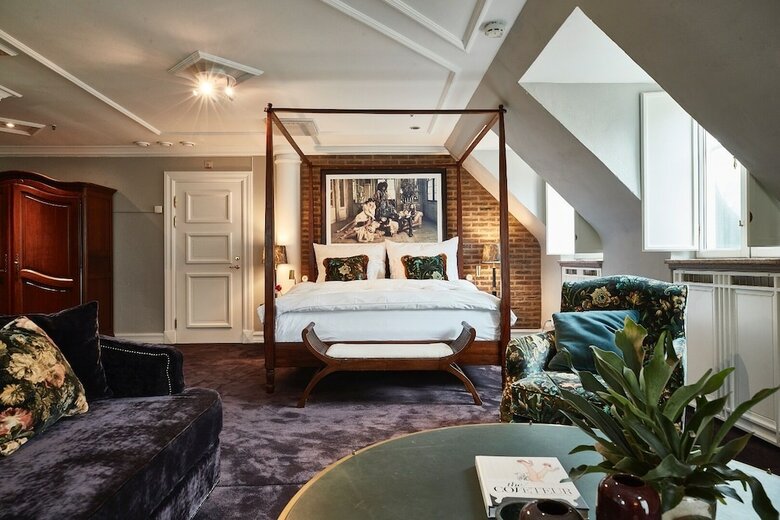 Hotel Master Johan