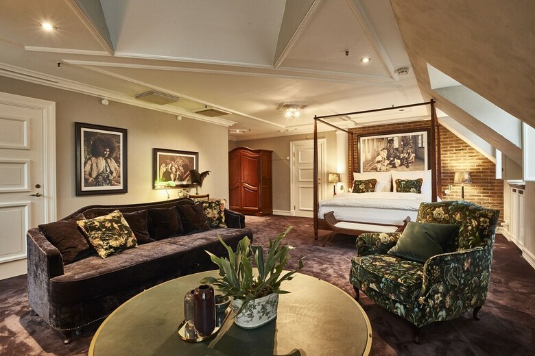 Hotel Master Johan