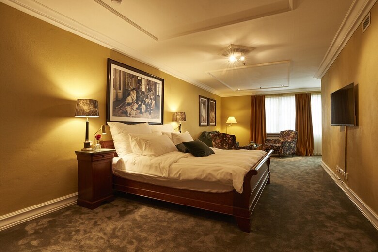 Hotel Master Johan