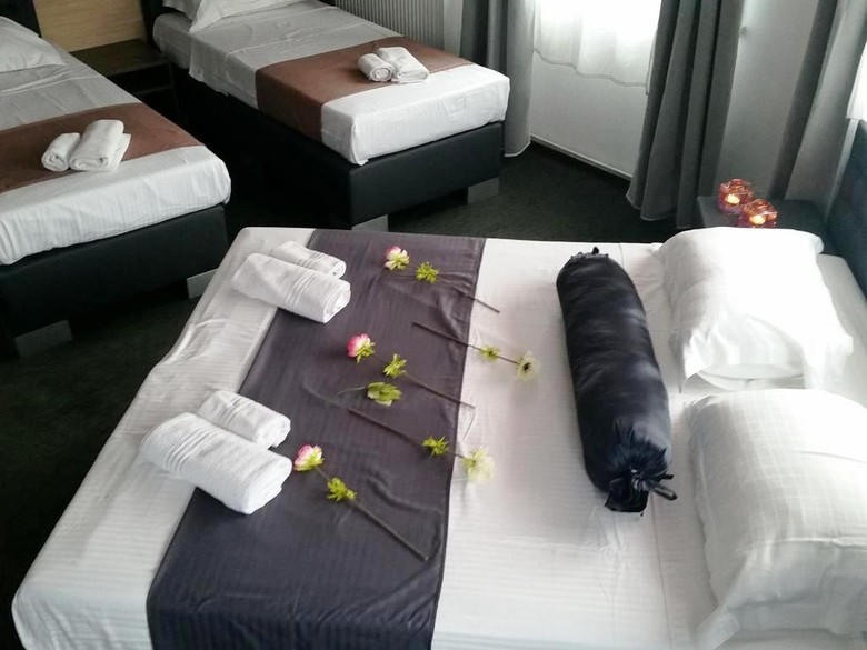 Hotel Prince De Li�ge