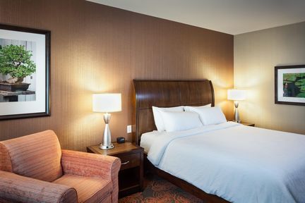Hotel Hilton Garden Inn Seattle Downtown, Wa