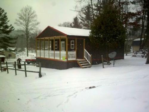Agroturismo Rock Ridge Rentals Cottage