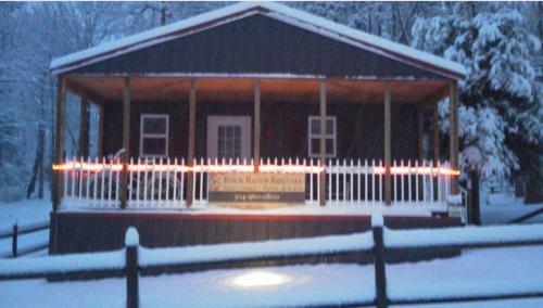 Agroturismo Rock Ridge Rentals Cottage