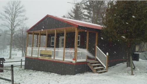 Agroturismo Rock Ridge Rentals Cottage