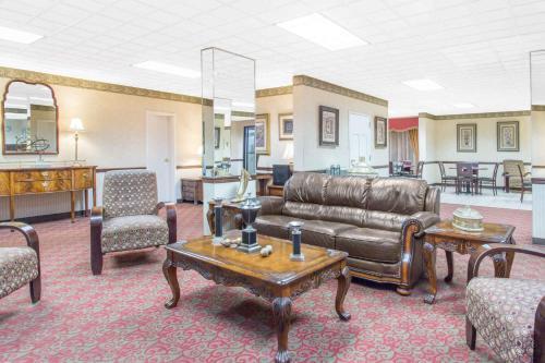 Hotel Days Inn By Wyndham Princeton