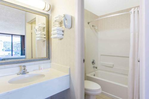 Hotel Days Inn By Wyndham Princeton
