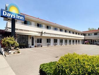 Posada Days Inn Seattle North Of Downtown
