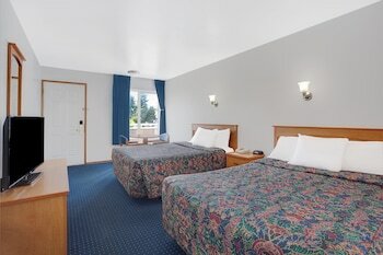 Posada Days Inn Seattle North Of Downtown