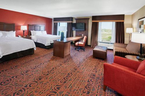 Hotel Hampton Inn & Suites Milwaukee/franklin