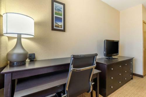 Hotel Comfort Inn & Suites Kenosha