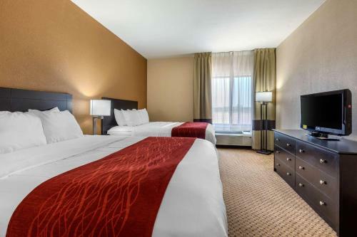 Hotel Comfort Inn & Suites Kenosha