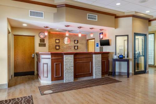 Hotel Comfort Inn & Suites Kenosha
