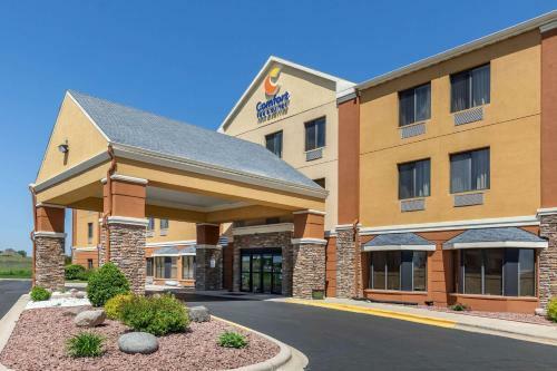 Hotel Comfort Inn & Suites Kenosha