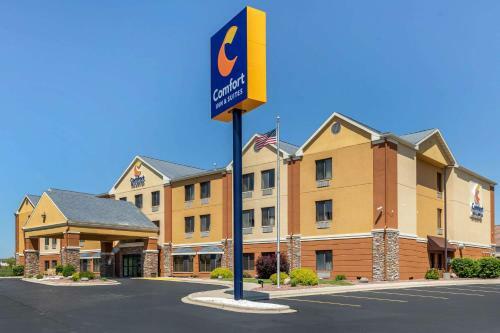 Hotel Comfort Inn & Suites Kenosha