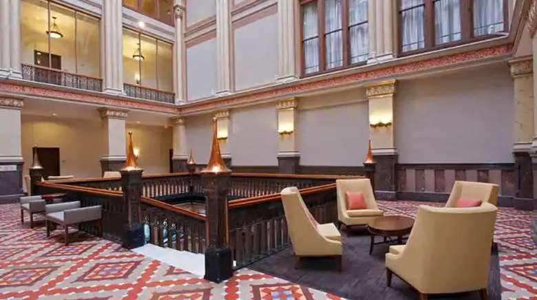 Hotel Hilton Garden Inn Milwaukee Downtown
