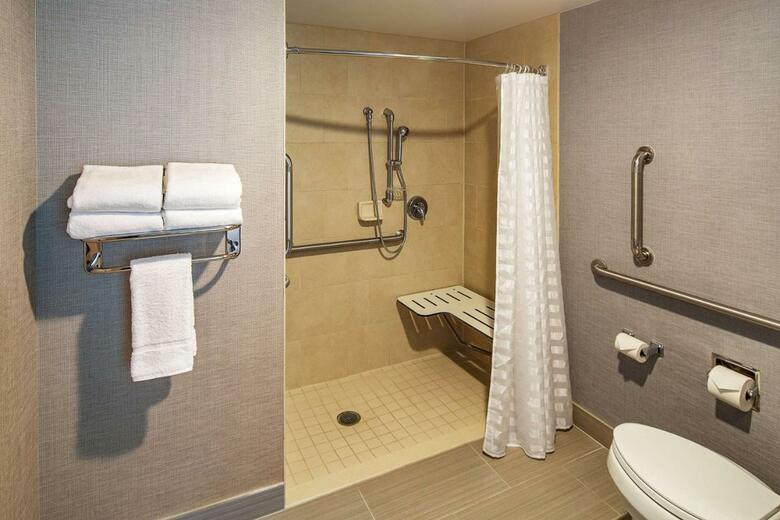 Hotel Hyatt Place Madison/downtown