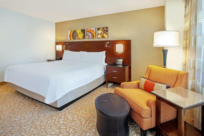 Hotel Milwaukee Marriott Downtown