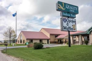 Hotel Quality Inn -sturtevant