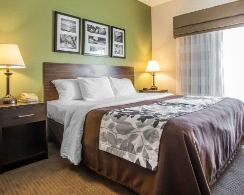 Hotel Sleep Inn & Suites Wisconsin Rapids