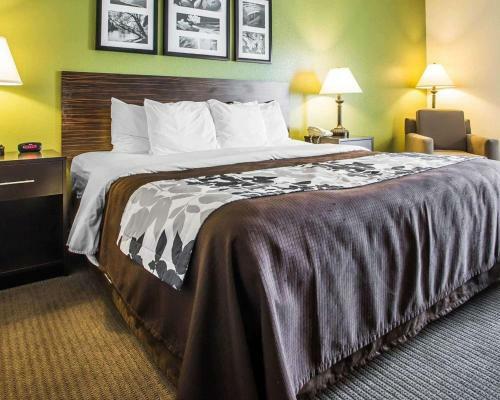 Hotel Sleep Inn & Suites Wisconsin Rapids