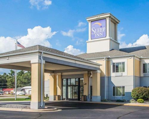 Hotel Sleep Inn & Suites Wisconsin Rapids