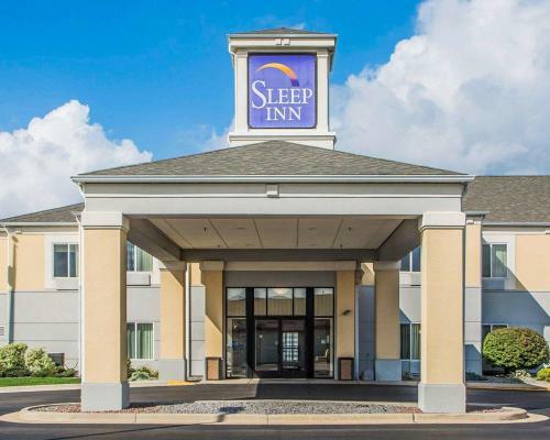 Hotel Sleep Inn & Suites Wisconsin Rapids