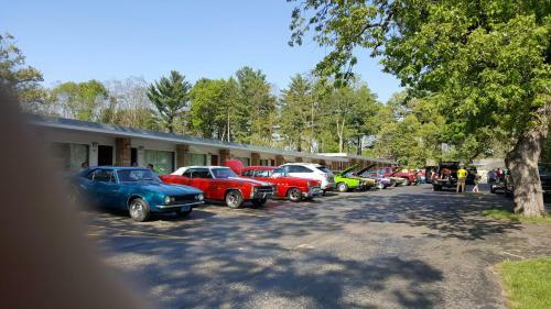 Indian Trail Motel