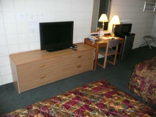 Motel National 9 Inn Showboat