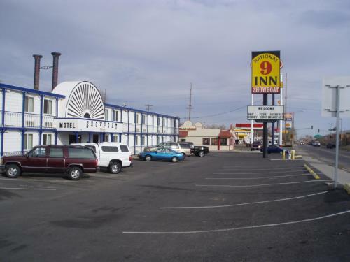 Motel National 9 Inn Showboat