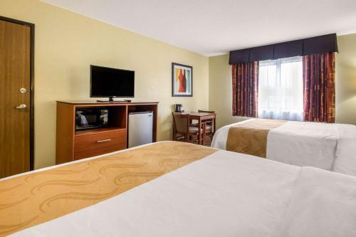 Hotel Quality Inn & Suites Wisconsin Dells