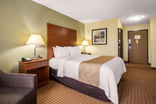 Hotel Quality Inn & Suites Wisconsin Dells
