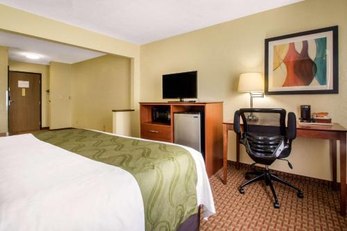 Hotel Quality Inn & Suites Wisconsin Dells